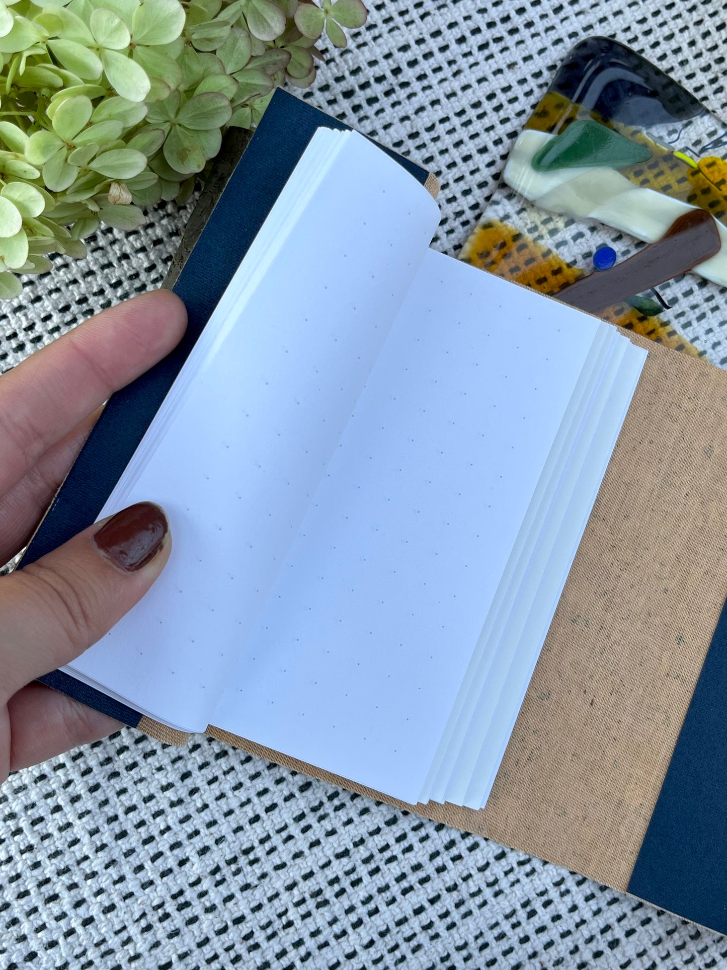 Blue Cork Adventure Journal